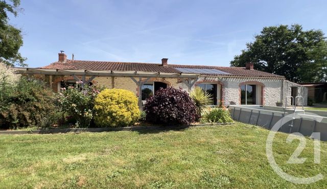 Maison à vendre MACHE