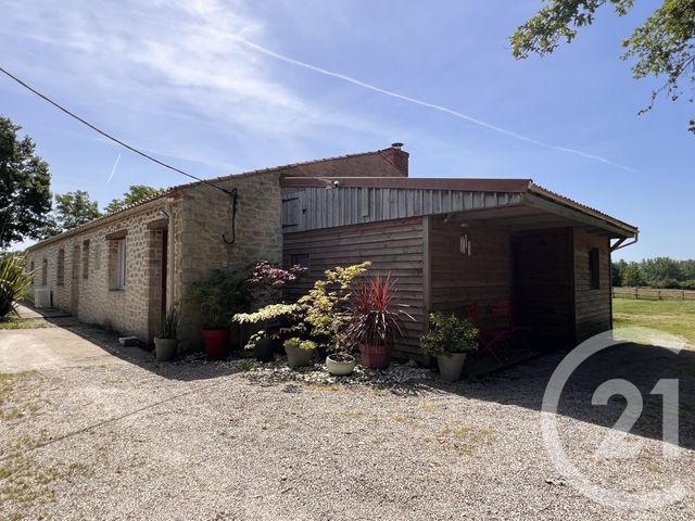 maison à vendre - 6 pièces - 171.82 m2 - MACHE - 85 - PAYS-DE-LOIRE - Century 21 L'Océane
