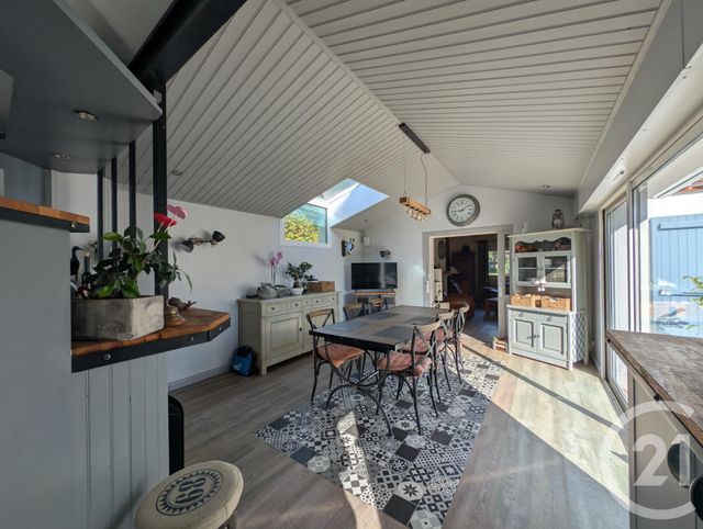 maison à vendre - 6 pièces - 195.0 m2 - SALLERTAINE - 85 - PAYS-DE-LOIRE - Century 21 L'Océane