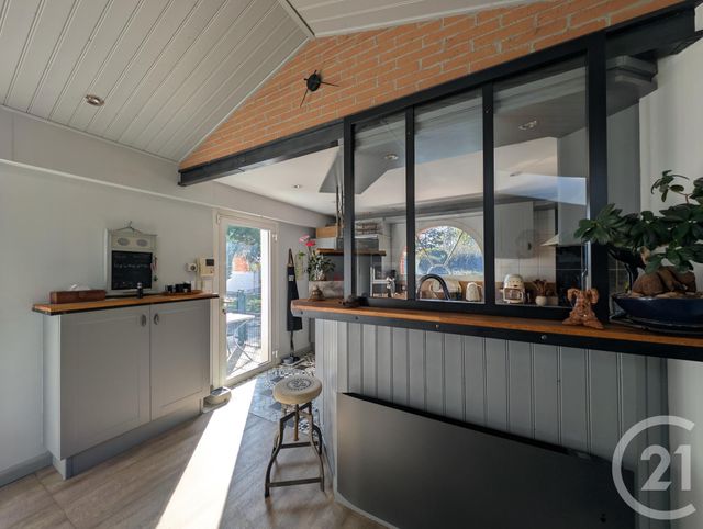 maison à vendre - 6 pièces - 195.0 m2 - SALLERTAINE - 85 - PAYS-DE-LOIRE - Century 21 L'Océane