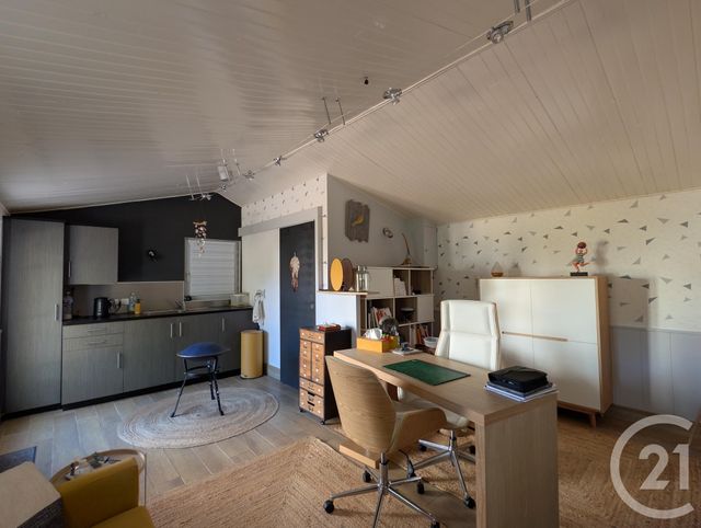 maison à vendre - 6 pièces - 195.0 m2 - SALLERTAINE - 85 - PAYS-DE-LOIRE - Century 21 L'Océane