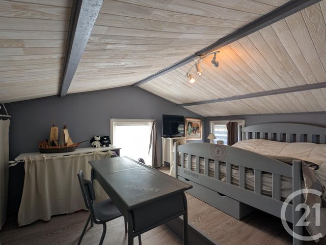 maison à vendre - 6 pièces - 195.0 m2 - SALLERTAINE - 85 - PAYS-DE-LOIRE - Century 21 L'Océane