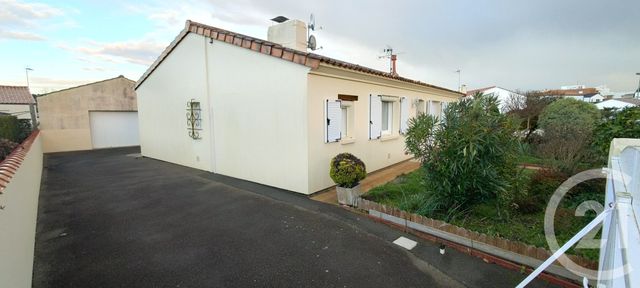 maison à vendre - 5 pièces - 89.0 m2 - CHALLANS - 85 - PAYS-DE-LOIRE - Century 21 L'Océane