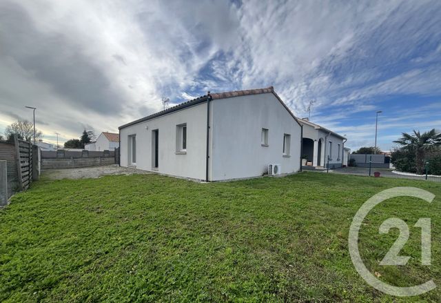 maison à vendre - 3 pièces - 63.04 m2 - SALLERTAINE - 85 - PAYS-DE-LOIRE - Century 21 L'Océane