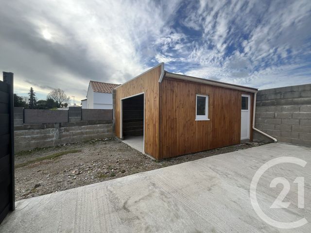 maison à vendre - 3 pièces - 63.04 m2 - SALLERTAINE - 85 - PAYS-DE-LOIRE - Century 21 L'Océane