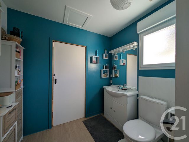 maison à vendre - 8 pièces - 214.8 m2 - CHATEAUNEUF - 85 - PAYS-DE-LOIRE - Century 21 L'Océane