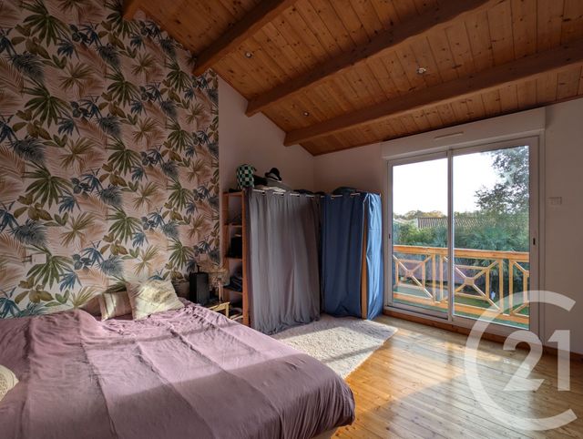 maison à vendre - 8 pièces - 214.8 m2 - CHATEAUNEUF - 85 - PAYS-DE-LOIRE - Century 21 L'Océane