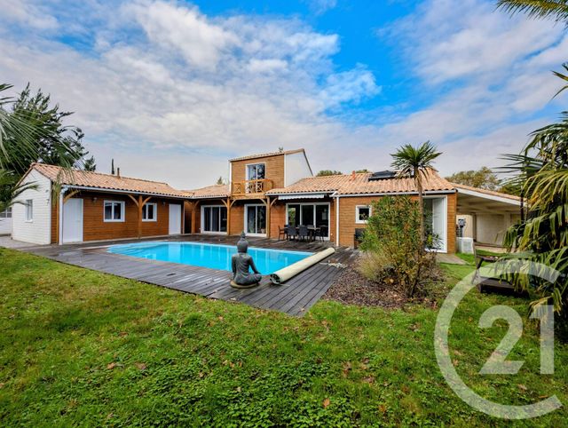 maison - CHATEAUNEUF - 85