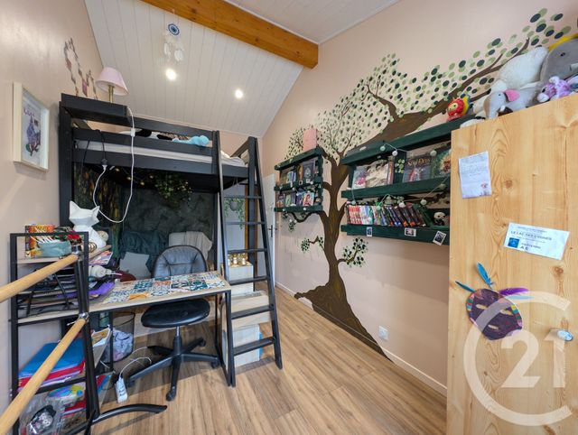 maison à vendre - 8 pièces - 214.8 m2 - CHATEAUNEUF - 85 - PAYS-DE-LOIRE - Century 21 L'Océane