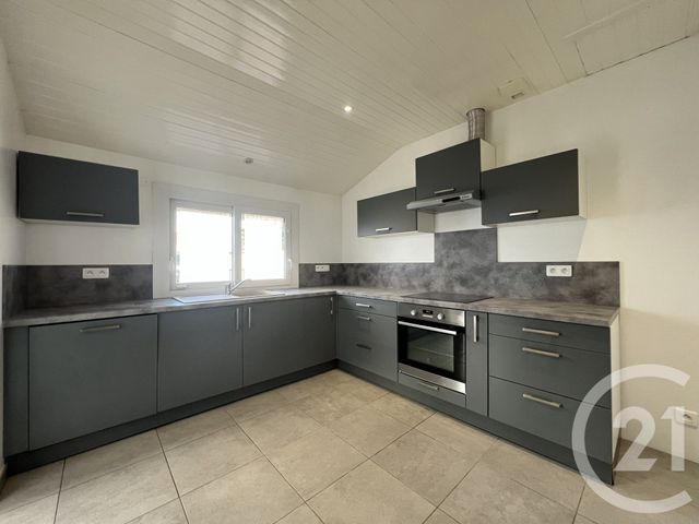 maison à vendre - 3 pièces - 68.89 m2 - CHALLANS - 85 - PAYS-DE-LOIRE - Century 21 L'Océane