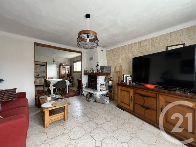 maison à vendre - 5 pièces - 99.87 m2 - SOULLANS - 85 - PAYS-DE-LOIRE - Century 21 L'Océane