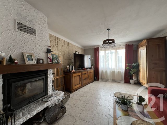 maison à vendre - 5 pièces - 99.87 m2 - SOULLANS - 85 - PAYS-DE-LOIRE - Century 21 L'Océane