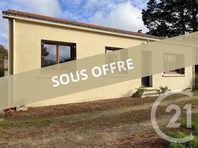 maison - SOULLANS - 85