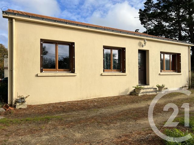 maison - SOULLANS - 85