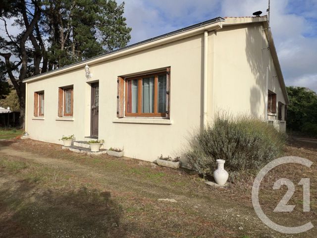 maison à vendre - 5 pièces - 99.87 m2 - SOULLANS - 85 - PAYS-DE-LOIRE - Century 21 L'Océane