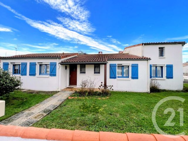 maison - CHALLANS - 85