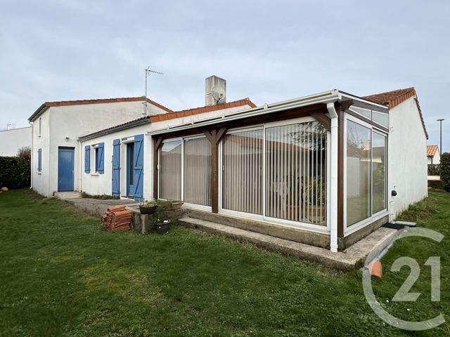 maison à vendre - 6 pièces - 118.75 m2 - CHALLANS - 85 - PAYS-DE-LOIRE - Century 21 L'Océane
