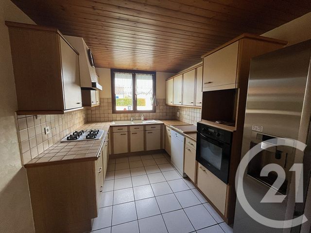 maison à vendre - 6 pièces - 118.75 m2 - CHALLANS - 85 - PAYS-DE-LOIRE - Century 21 L'Océane