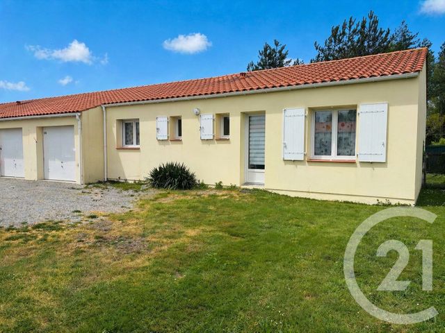 maison - BOIS DE CENE - 85