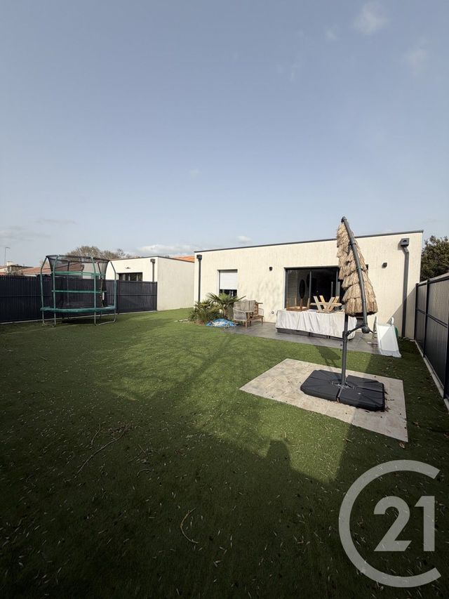 maison - TOUVOIS - 44