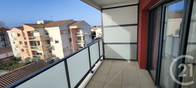 Appartement F3 à vendre - 3 pièces - 62.97 m2 - CHALLANS - 85 - PAYS-DE-LOIRE - Century 21 L'Océane