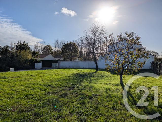 Terrain à vendre SOULLANS