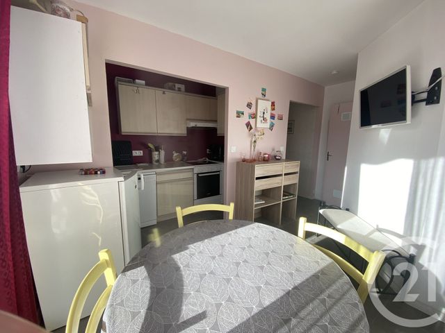 Appartement F1 à louer - 1 pièce - 32.62 m2 - ST GILLES CROIX DE VIE - 85 - PAYS-DE-LOIRE - Century 21 L'Océane