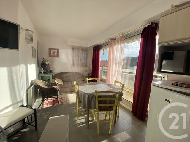 Appartement F1 à louer ST GILLES CROIX DE VIE