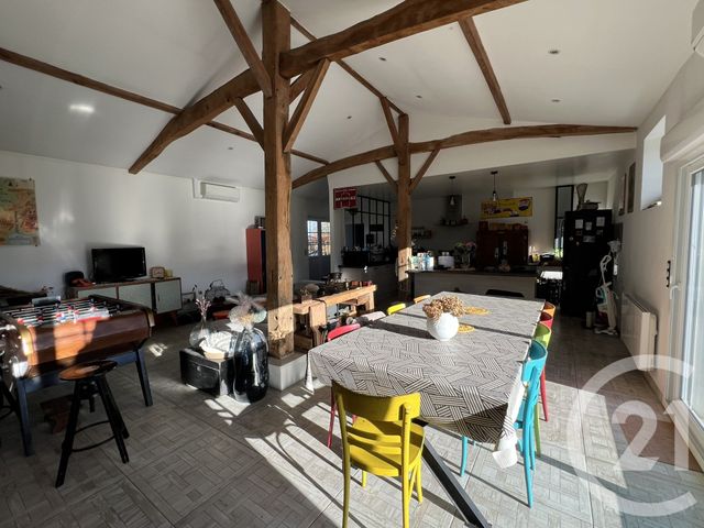 maison à vendre - 6 pièces - 165.32 m2 - CHATEAUNEUF - 85 - PAYS-DE-LOIRE - Century 21 L'Océane