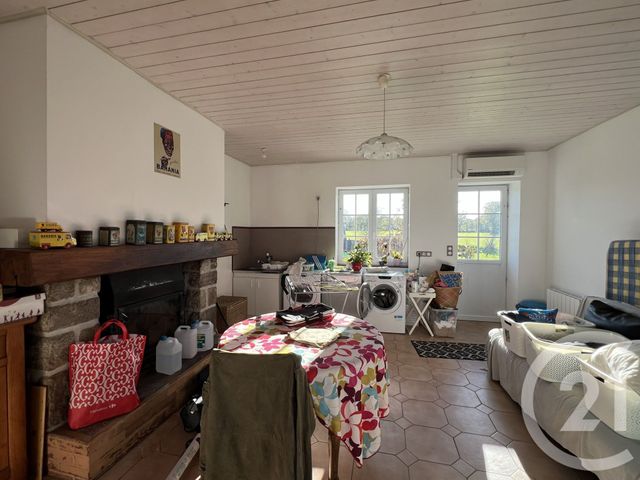 maison à vendre - 6 pièces - 165.32 m2 - CHATEAUNEUF - 85 - PAYS-DE-LOIRE - Century 21 L'Océane