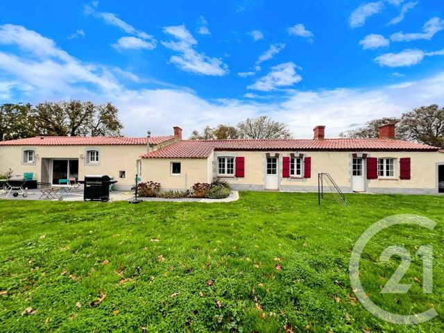 Maison à vendre CHATEAUNEUF