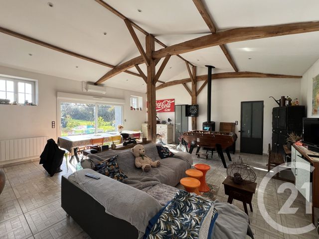 maison à vendre - 6 pièces - 165.32 m2 - CHATEAUNEUF - 85 - PAYS-DE-LOIRE - Century 21 L'Océane