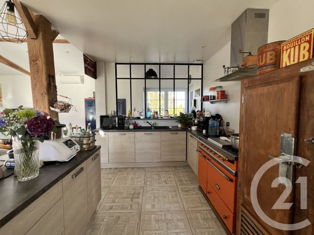 maison à vendre - 6 pièces - 165.32 m2 - CHATEAUNEUF - 85 - PAYS-DE-LOIRE - Century 21 L'Océane