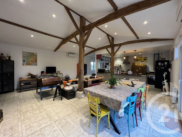 maison à vendre - 6 pièces - 165.32 m2 - CHATEAUNEUF - 85 - PAYS-DE-LOIRE - Century 21 L'Océane