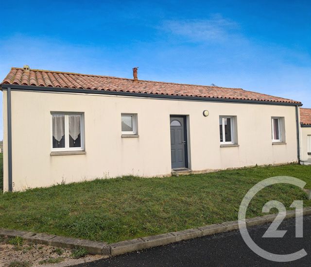 maison à vendre - 5 pièces - 91.3 m2 - GRAND LANDES - 85 - PAYS-DE-LOIRE - Century 21 L'Océane