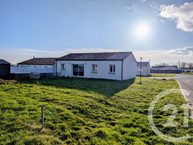 maison - GRAND LANDES - 85