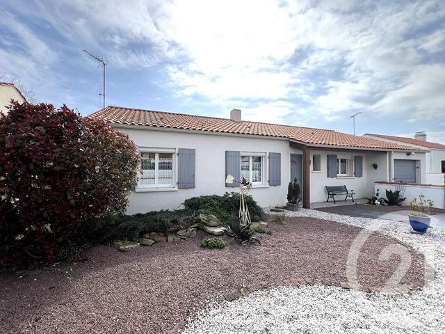 maison - ST GERVAIS - 85