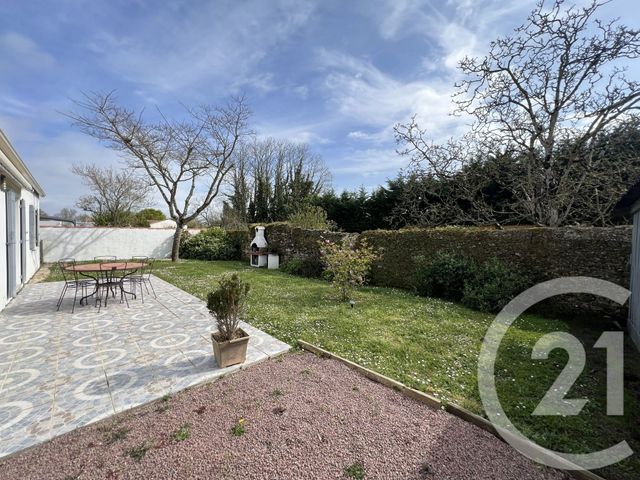 maison à vendre - 4 pièces - 100.86 m2 - ST GERVAIS - 85 - PAYS-DE-LOIRE - Century 21 L'Océane