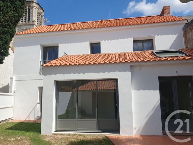 maison - LA GARNACHE - 85