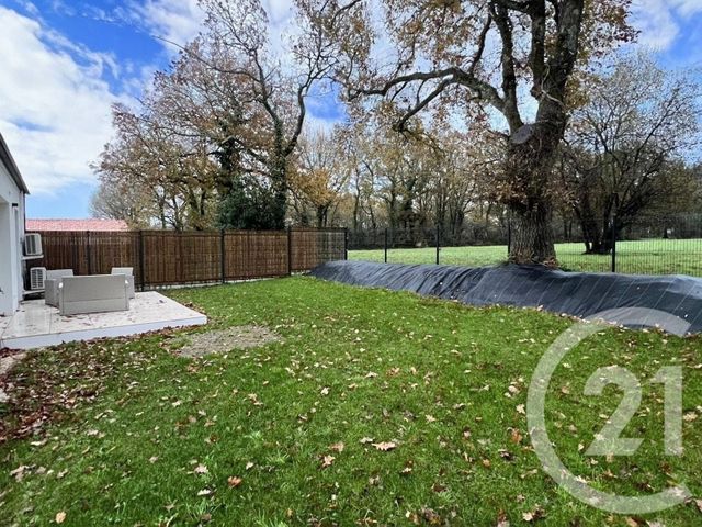 maison à louer - 3 pièces - 70.8 m2 - CHALLANS - 85 - PAYS-DE-LOIRE - Century 21 L'Océane