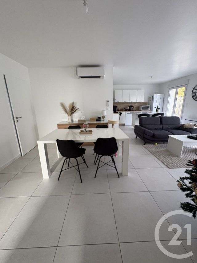 maison à louer - 3 pièces - 70.8 m2 - CHALLANS - 85 - PAYS-DE-LOIRE - Century 21 L'Océane