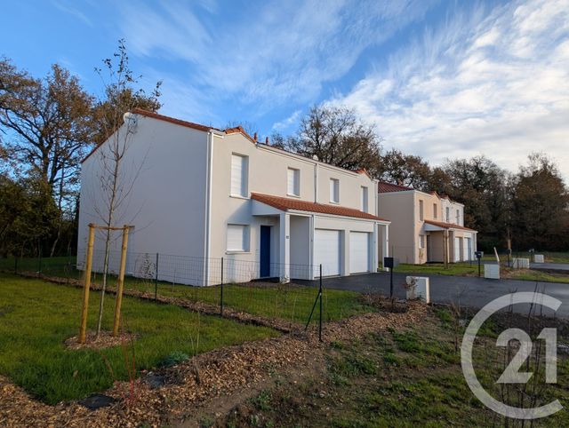 maison à vendre - 4 pièces - 89.0 m2 - CHALLANS - 85 - PAYS-DE-LOIRE - Century 21 L'Océane