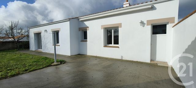 maison à vendre - 4 pièces - 94.71 m2 - SOULLANS - 85 - PAYS-DE-LOIRE - Century 21 L'Océane