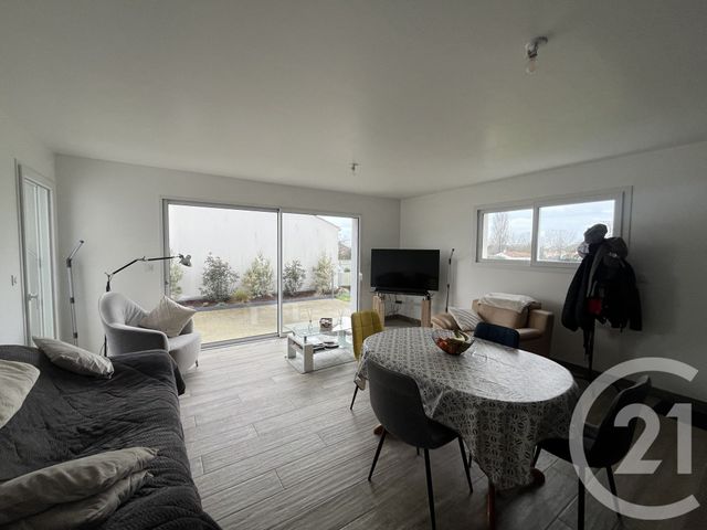 maison à vendre - 4 pièces - 87.74 m2 - SOULLANS - 85 - PAYS-DE-LOIRE - Century 21 L'Océane