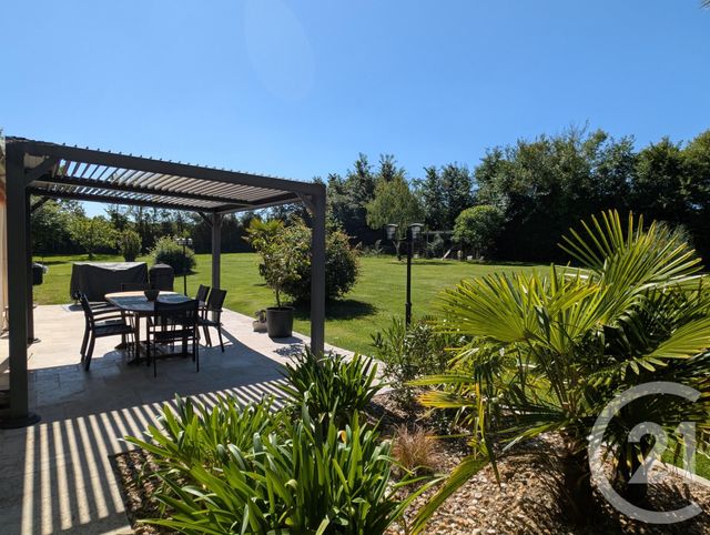 maison à vendre - 5 pièces - 132.0 m2 - ST GERVAIS - 85 - PAYS-DE-LOIRE - Century 21 L'Océane