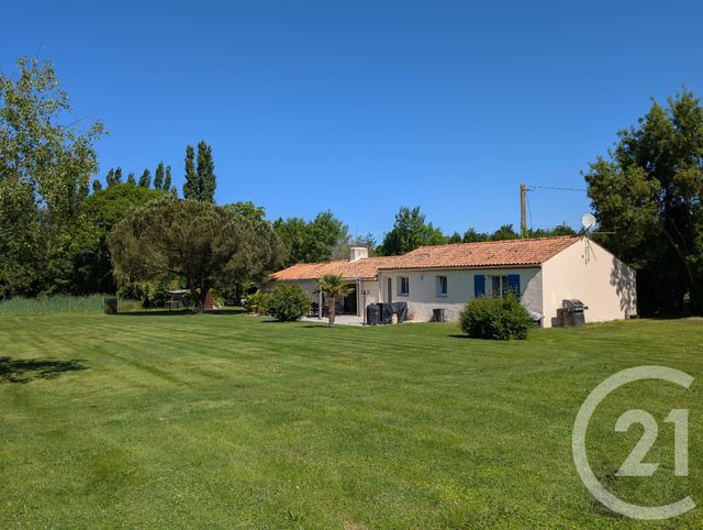 maison - ST GERVAIS - 85