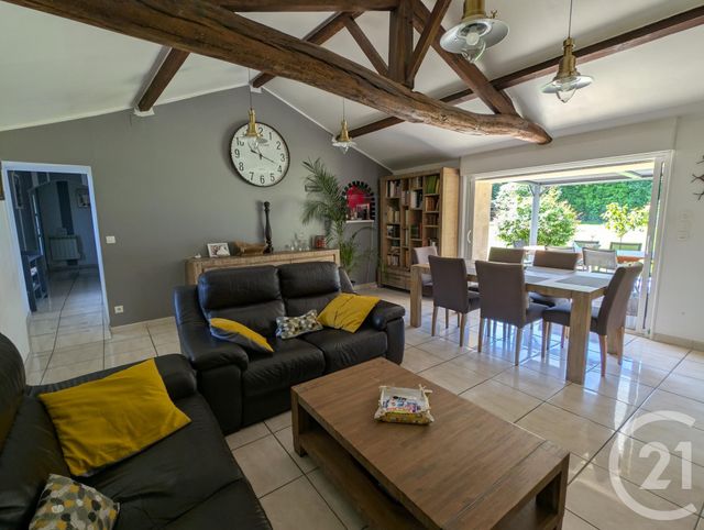 maison à vendre - 5 pièces - 132.0 m2 - ST GERVAIS - 85 - PAYS-DE-LOIRE - Century 21 L'Océane