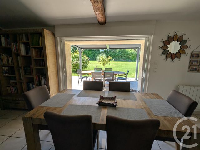 maison à vendre - 5 pièces - 132.0 m2 - ST GERVAIS - 85 - PAYS-DE-LOIRE - Century 21 L'Océane