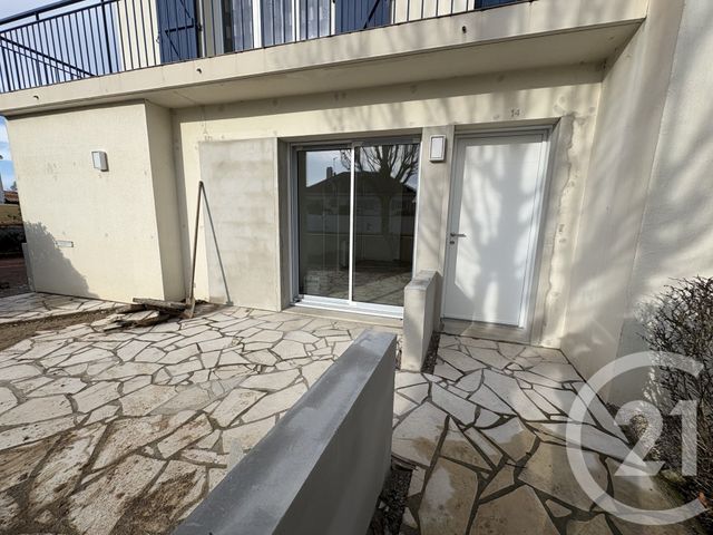 maison à louer - 3 pièces - 46.9 m2 - CHALLANS - 85 - PAYS-DE-LOIRE - Century 21 L'Océane