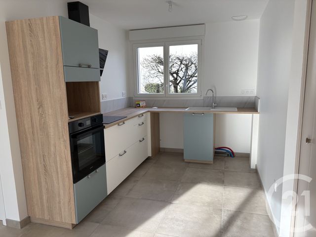 maison à louer - 3 pièces - 46.9 m2 - CHALLANS - 85 - PAYS-DE-LOIRE - Century 21 L'Océane